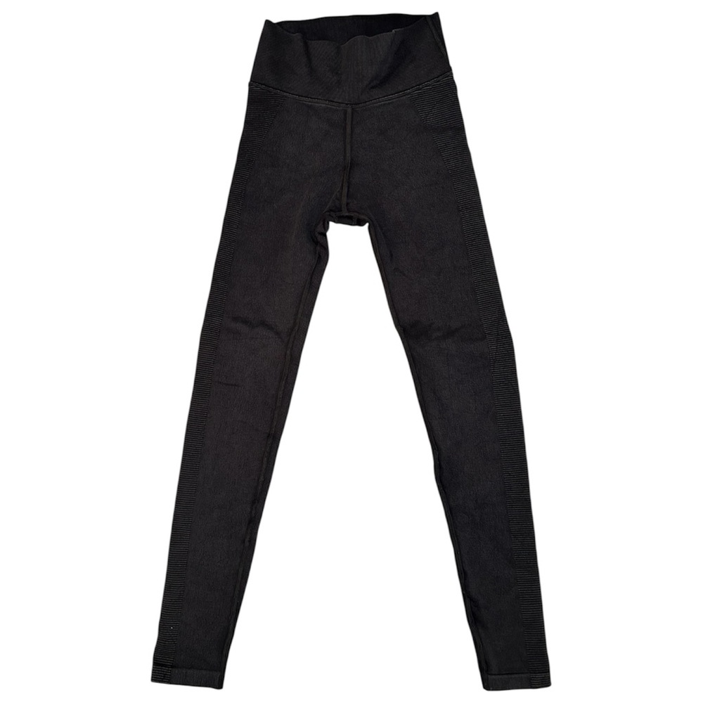Offline by Aerie Seamless Hi-Rise Moto Ribbed Leggings Sz XS